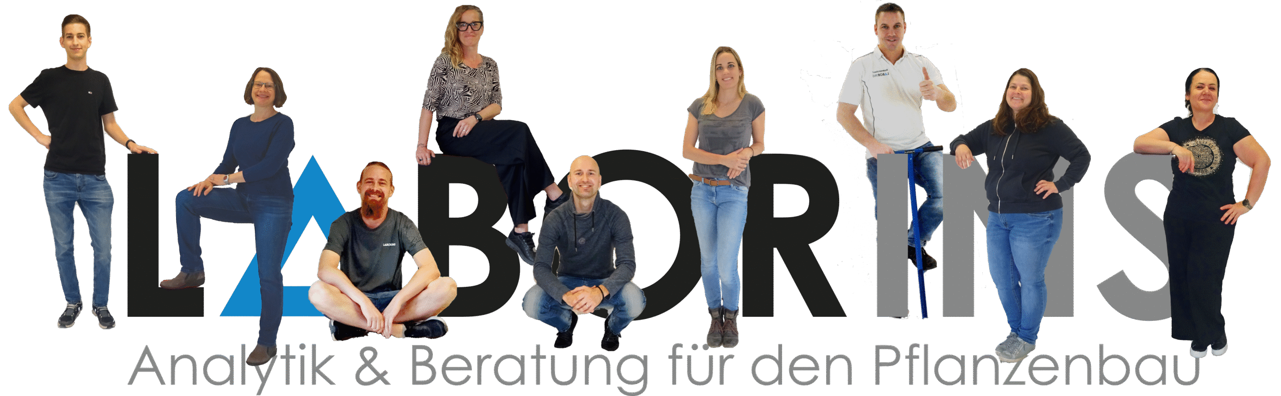 Labor Ins AG - Team